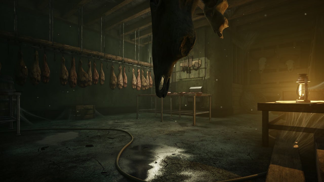 Western Horror Basement📱 - изображение 4